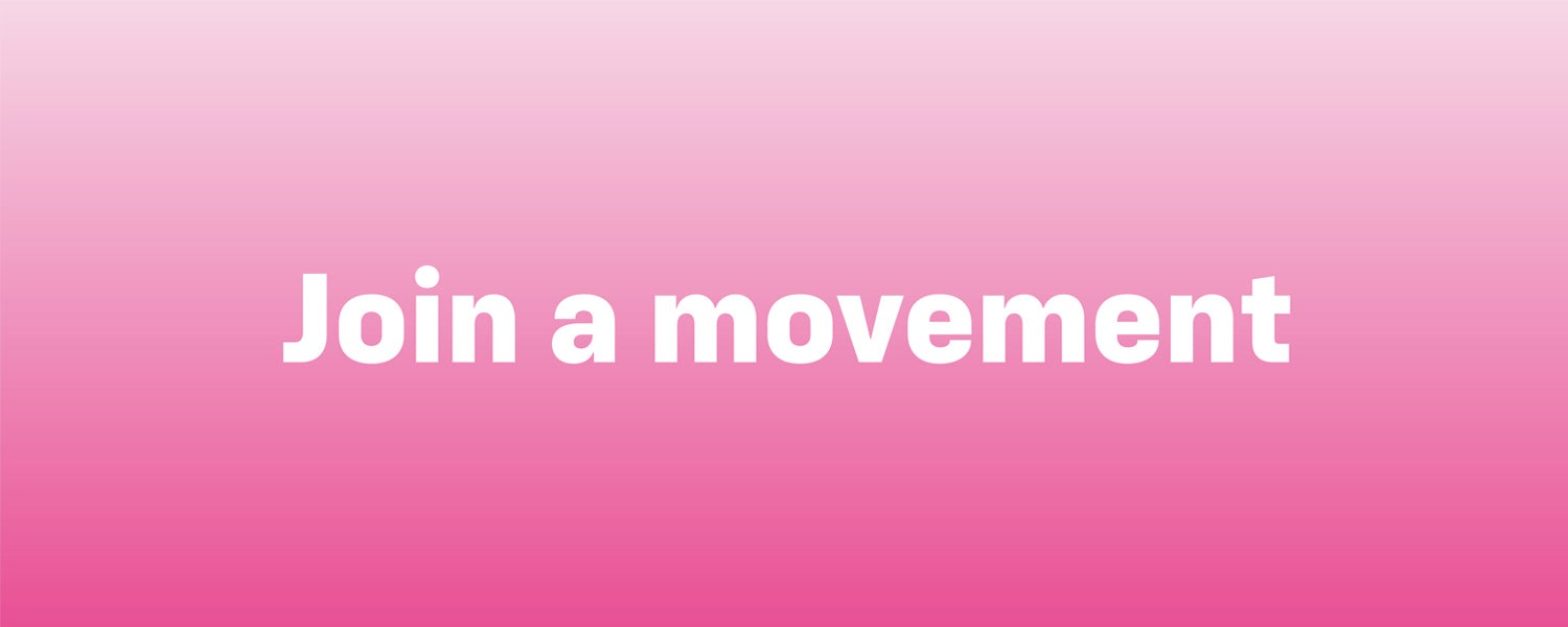 Join A Movement logo | Chevrolet Making Strides Against Breast Cancer | Gray-Daniels Chevrolet in JACKSON MS