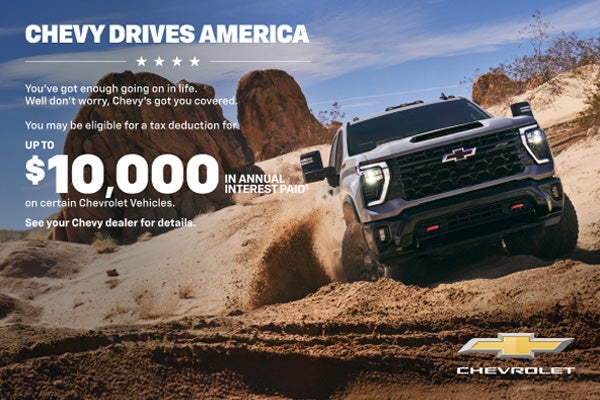 Gray-Daniels Chevrolet in JACKSON MS