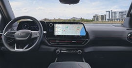 Gray-Daniels Chevrolet in JACKSON MS