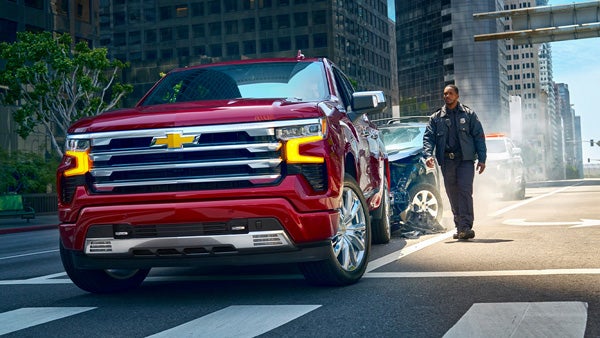 Gray-Daniels Chevrolet in JACKSON MS