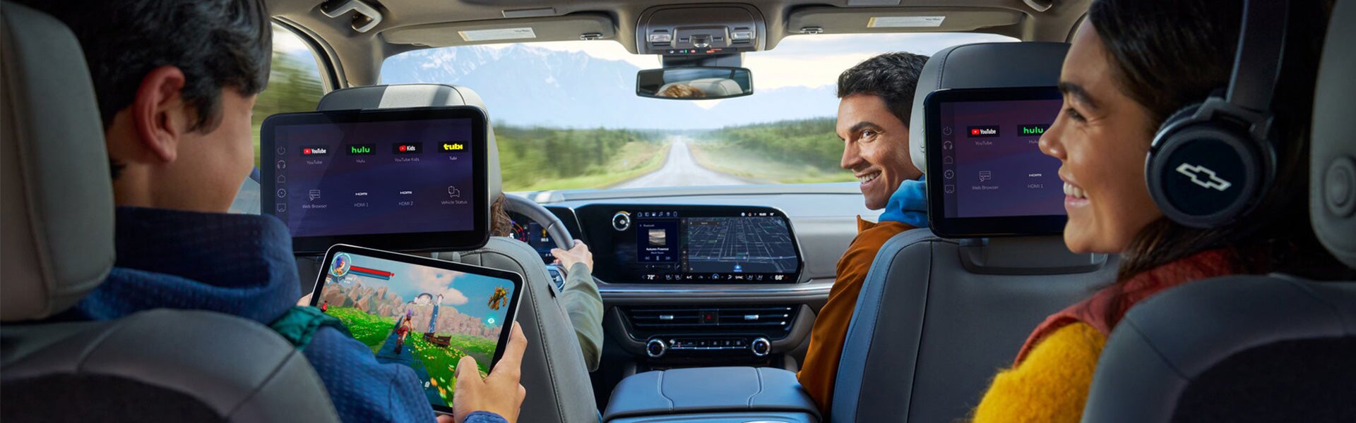 Gray-Daniels Chevrolet in JACKSON MS