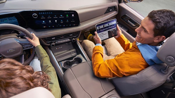 Gray-Daniels Chevrolet in JACKSON MS