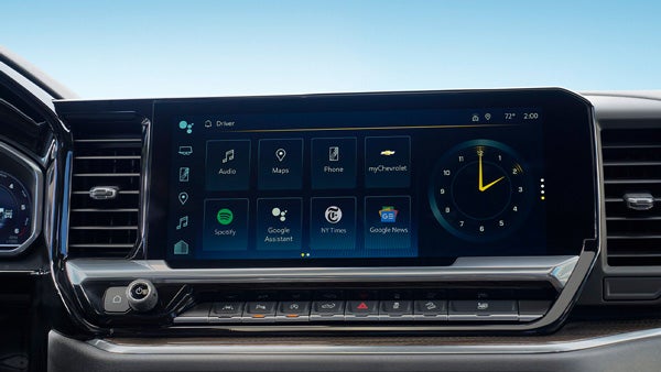 Gray-Daniels Chevrolet in JACKSON MS