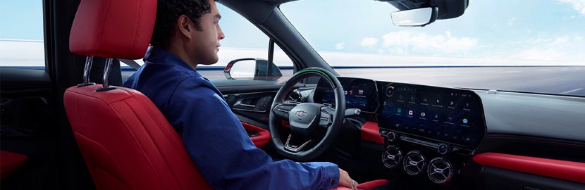 Gray-Daniels Chevrolet in JACKSON MS