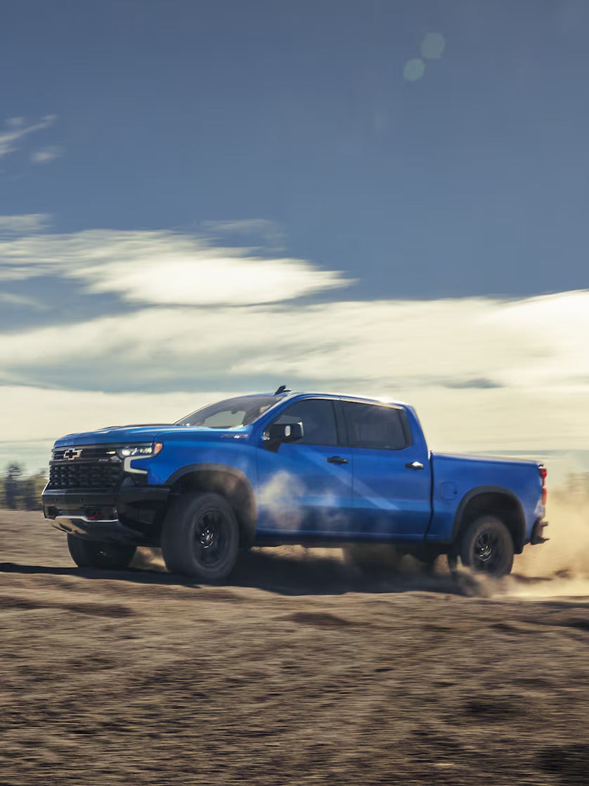 Gray-Daniels Chevrolet in JACKSON MS