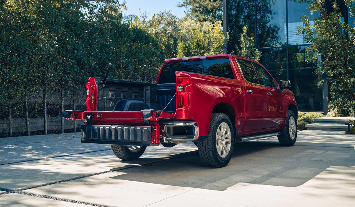 Gray-Daniels Chevrolet in JACKSON MS