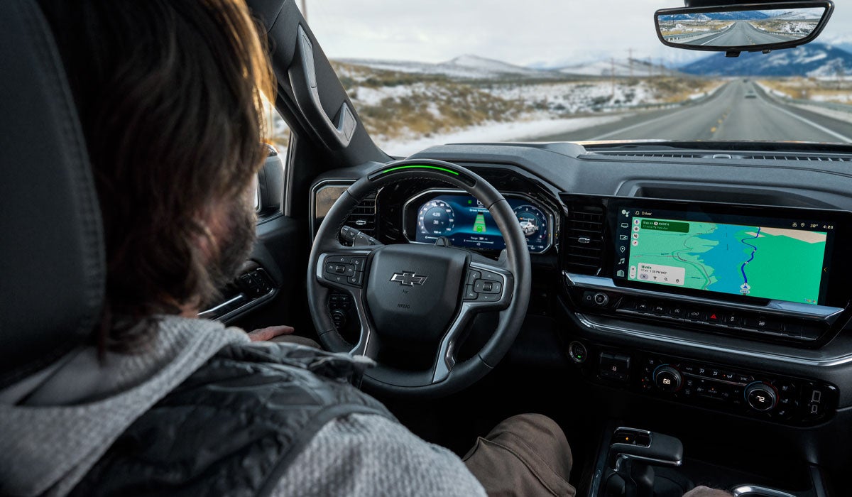 Gray-Daniels Chevrolet in JACKSON MS