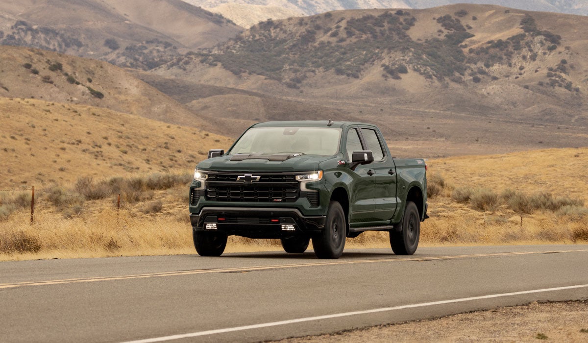 Gray-Daniels Chevrolet in JACKSON MS