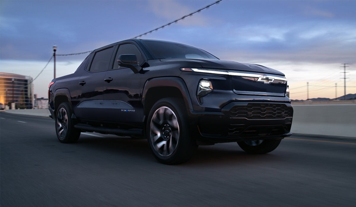 Gray-Daniels Chevrolet in JACKSON MS