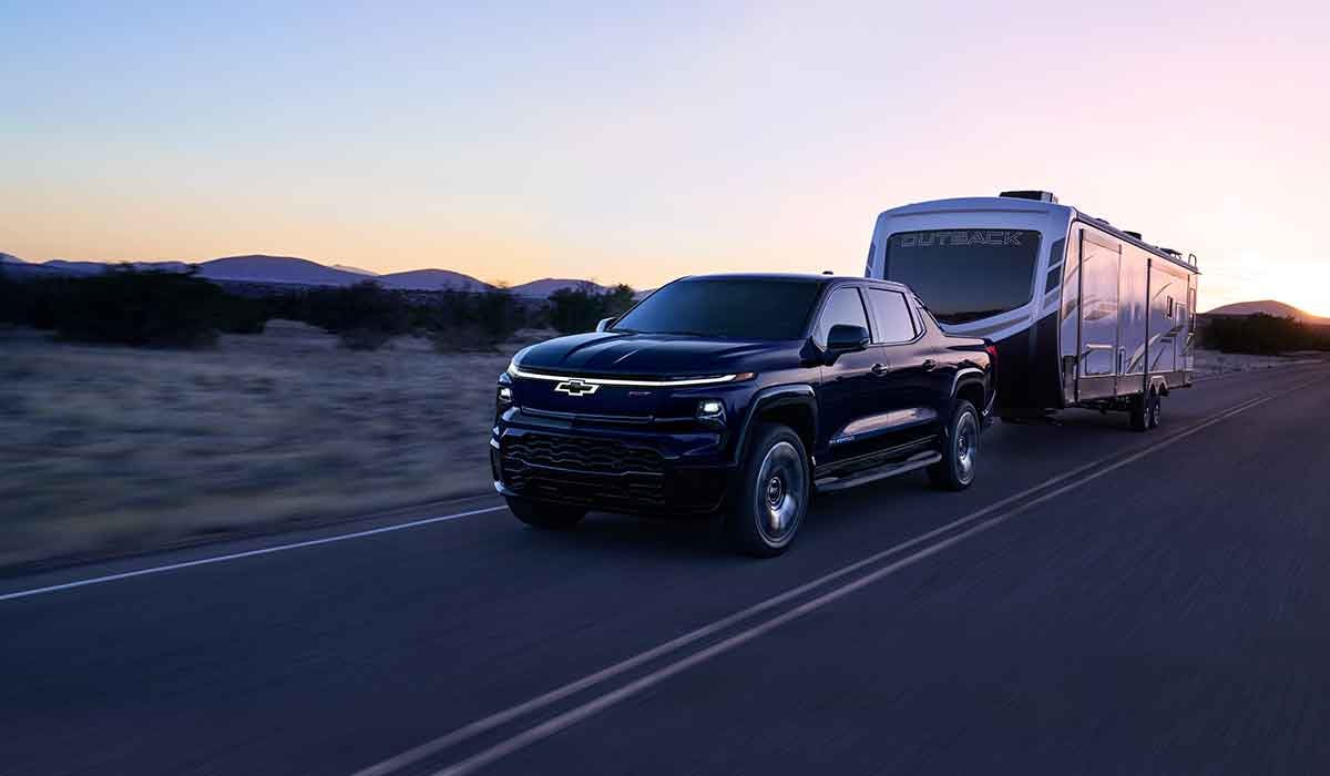 Gray-Daniels Chevrolet in JACKSON MS