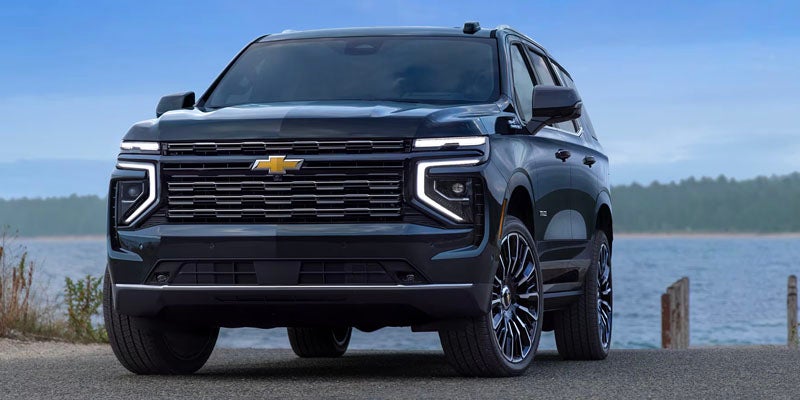2025 Chevy Tahoe